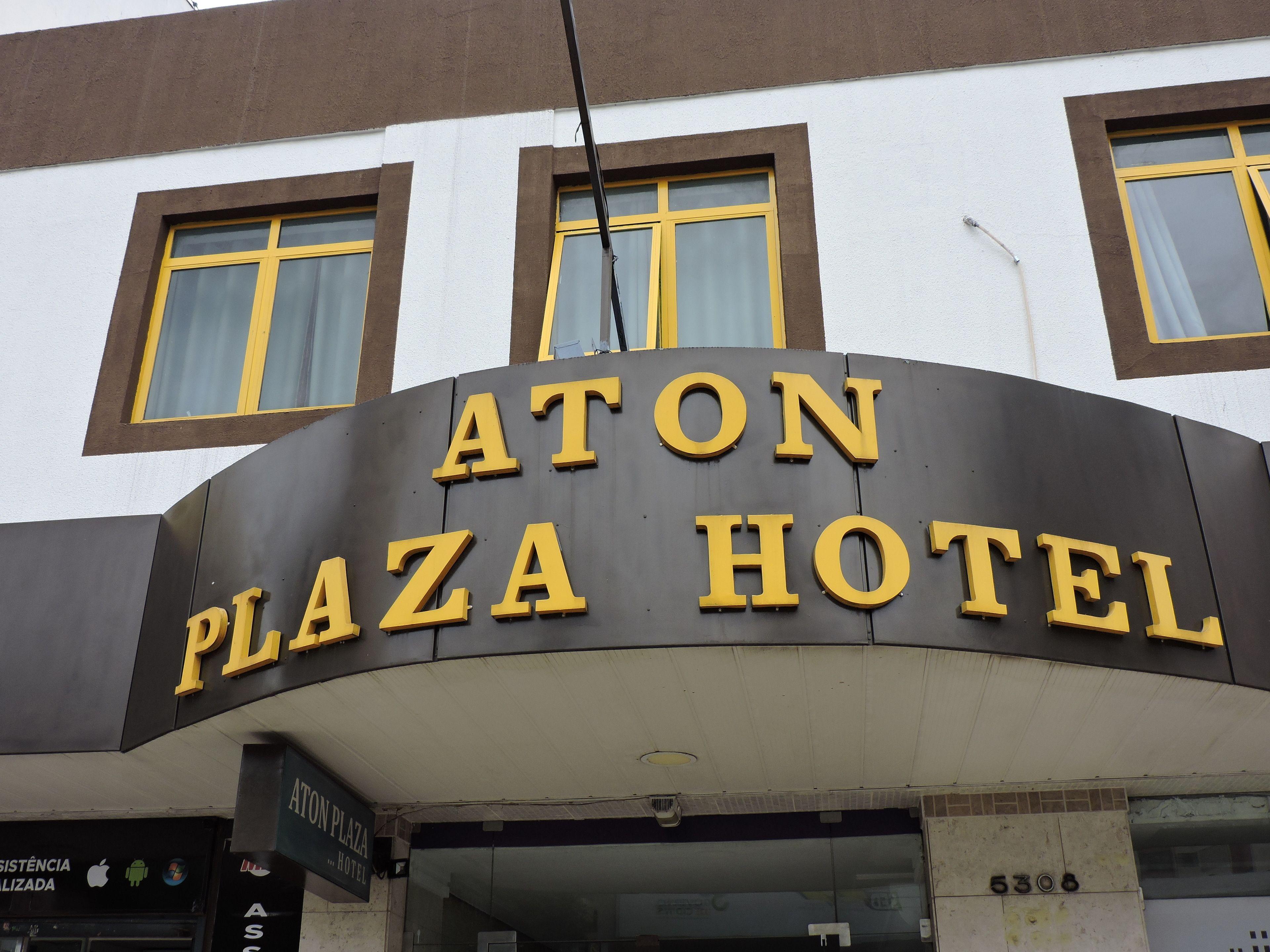 Aton Plaza Hotel — Fotos 1